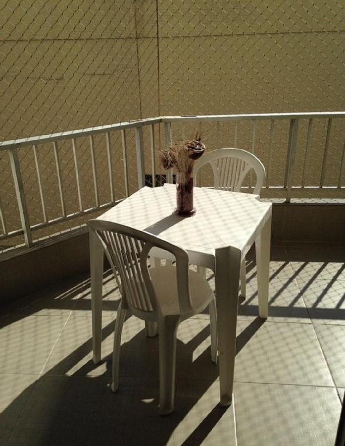 Apartamento Na Praia Da Barra Rio de Janeiro Dış mekan fotoğraf