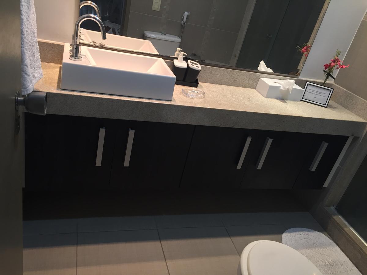 Apartamento Na Praia Da Barra Rio de Janeiro Dış mekan fotoğraf