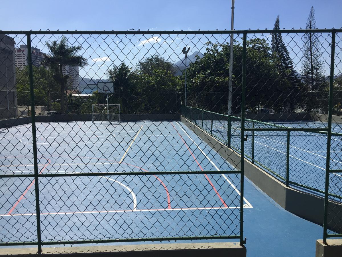 Apartamento Na Praia Da Barra Rio de Janeiro Dış mekan fotoğraf