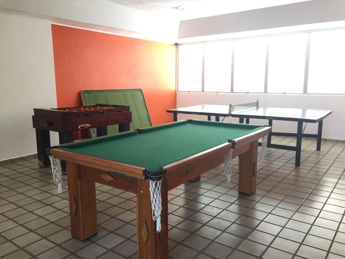 Apartamento Na Praia Da Barra Rio de Janeiro Dış mekan fotoğraf