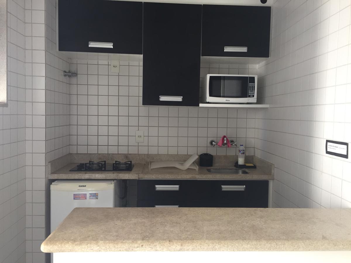 Apartamento Na Praia Da Barra Rio de Janeiro Dış mekan fotoğraf