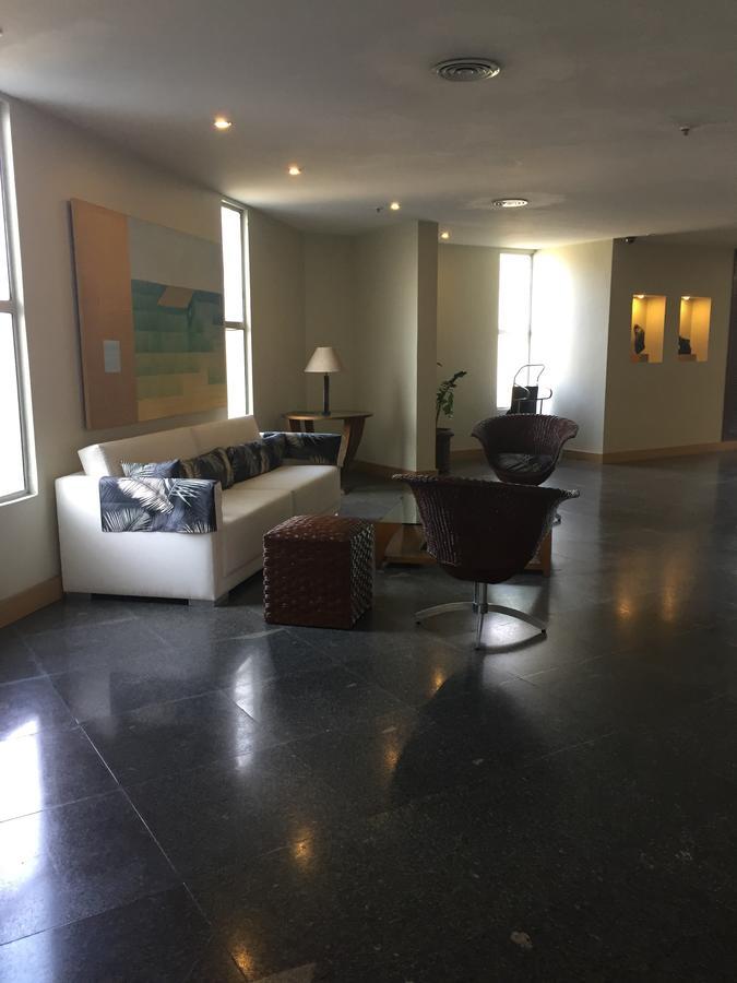 Apartamento Na Praia Da Barra Rio de Janeiro Dış mekan fotoğraf