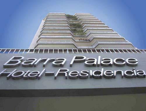 Apartamento Na Praia Da Barra Rio de Janeiro Dış mekan fotoğraf