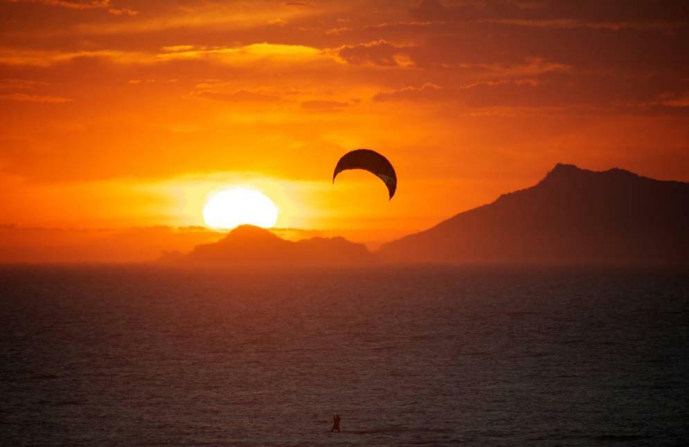 Apartamento Na Praia Da Barra Rio de Janeiro Dış mekan fotoğraf