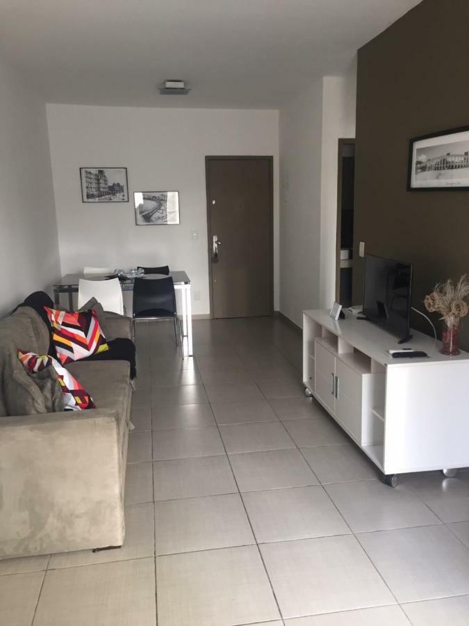 Apartamento Na Praia Da Barra Rio de Janeiro Dış mekan fotoğraf