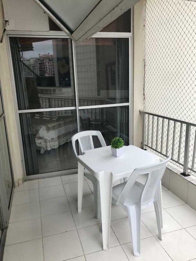 Apartamento Na Praia Da Barra Rio de Janeiro Dış mekan fotoğraf