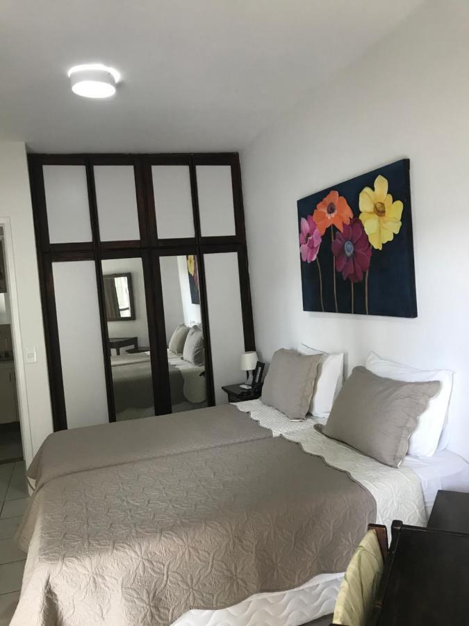 Apartamento Na Praia Da Barra Rio de Janeiro Dış mekan fotoğraf