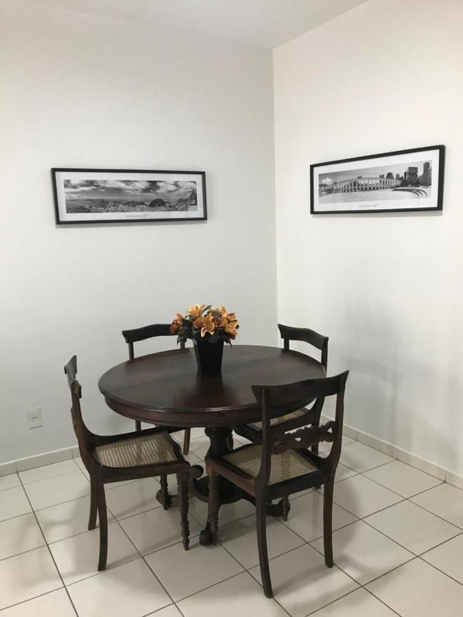 Apartamento Na Praia Da Barra Rio de Janeiro Dış mekan fotoğraf